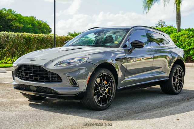 Used 2021 Aston Martin DBX AWD/4WD image 14