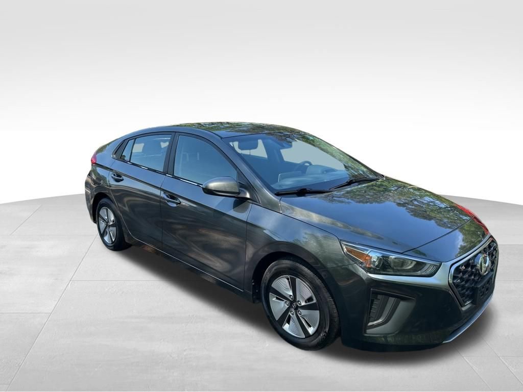 Used 2022 Hyundai Ioniq Blue image 8
