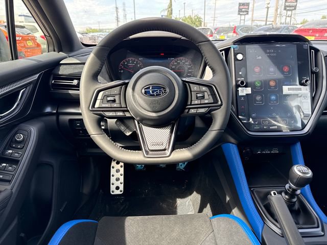 New 2026 Subaru WRX tS AWD/4WD image 20