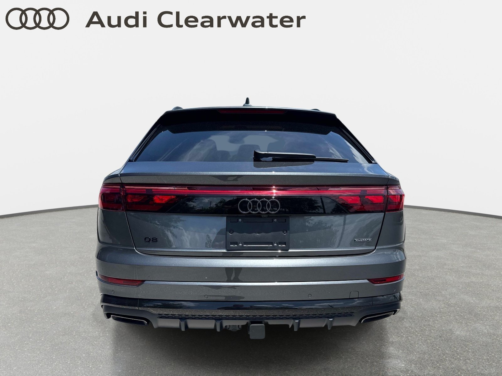 New 2026 Audi Q8 Prestige AWD/4WD image 8
