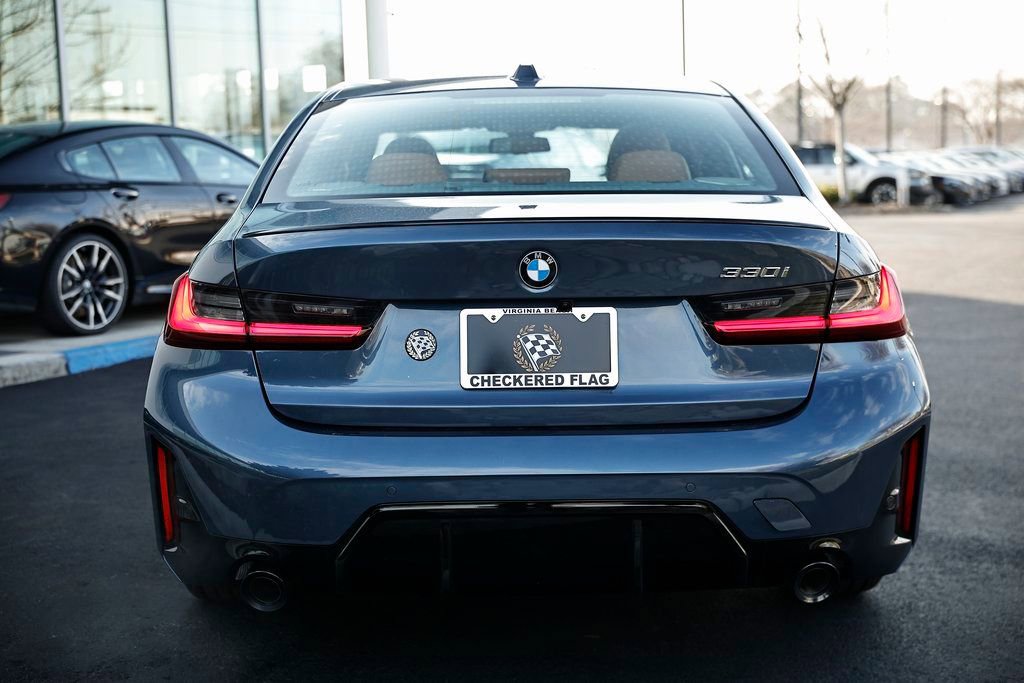 New 2026 BMW 330i Sedan w/ M Sport Package image 10
