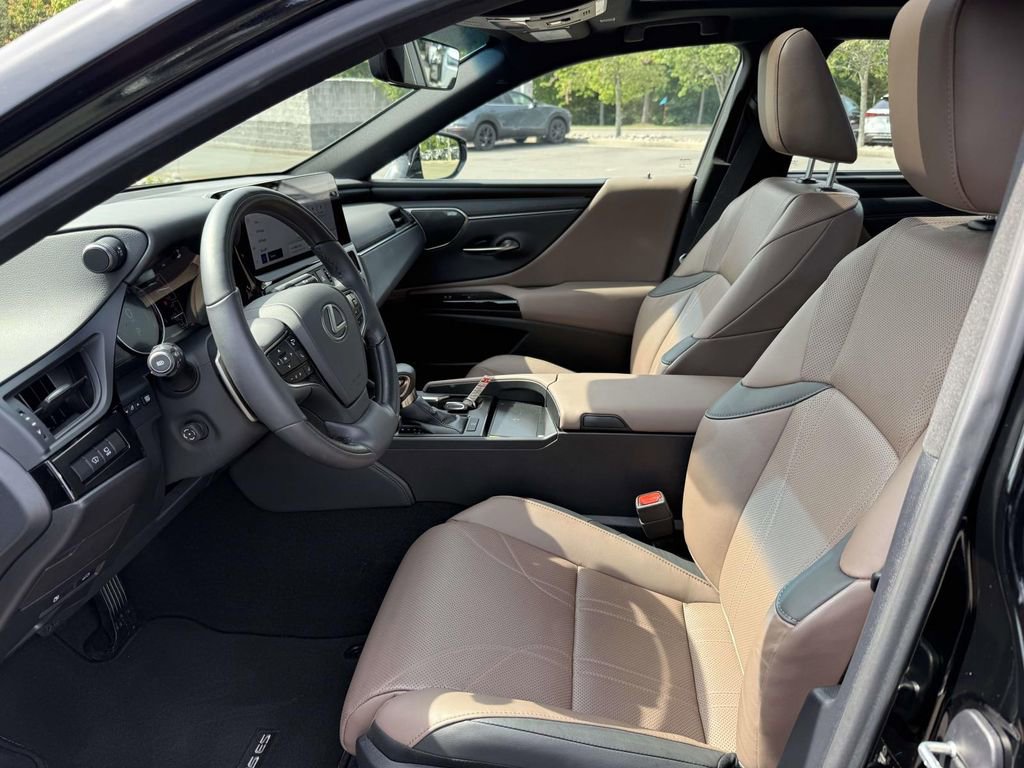 Used 2024 Lexus ES 350 Ultra Luxury FWD image 14