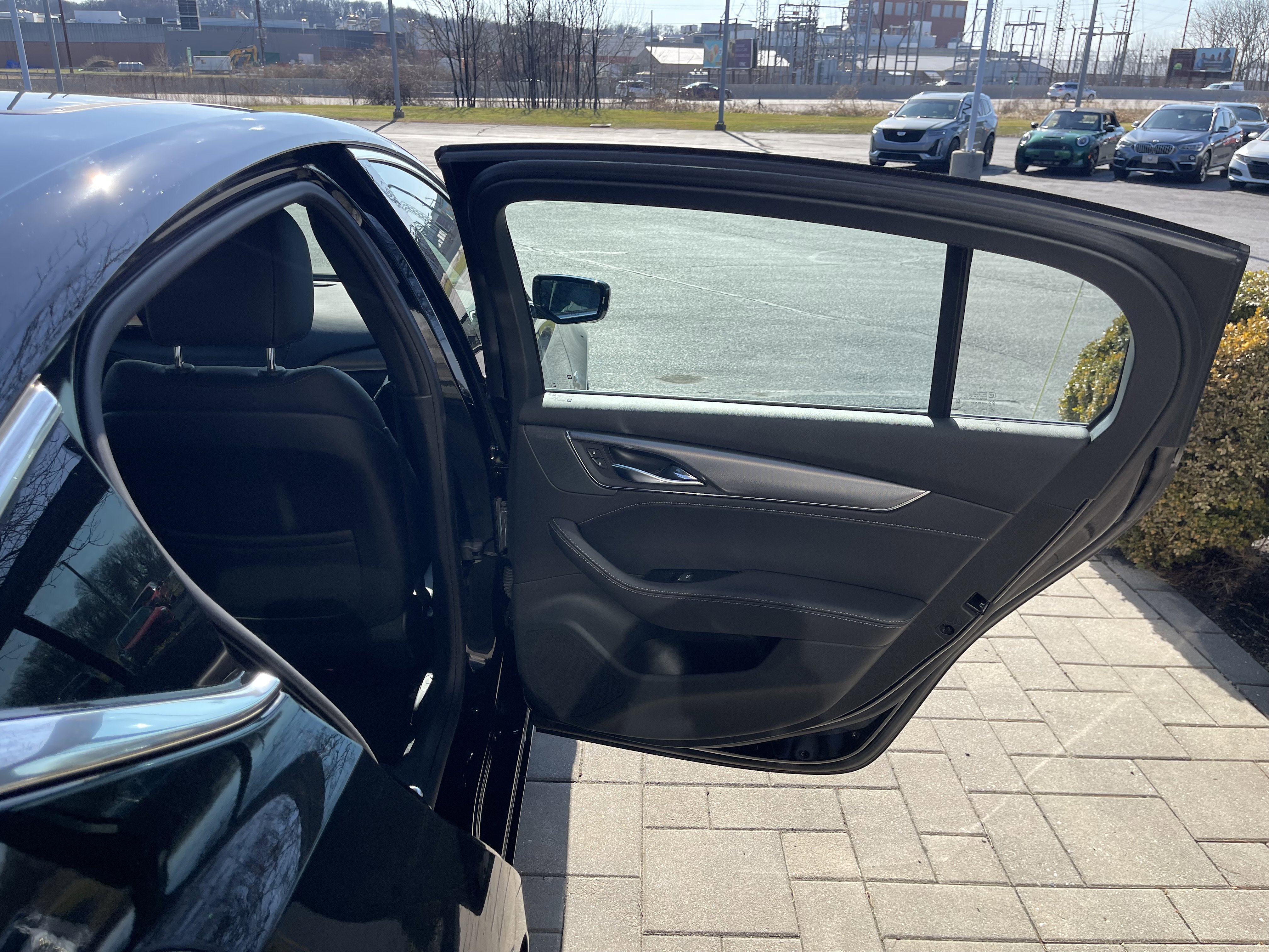 Used 2025 Cadillac CT5 Premium Luxury w/ Sun And Sound Package image 24