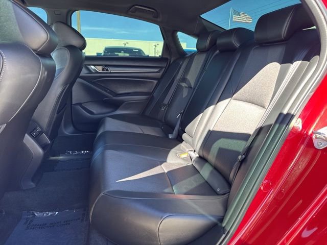 Used 2022 Honda Accord Sport image 24