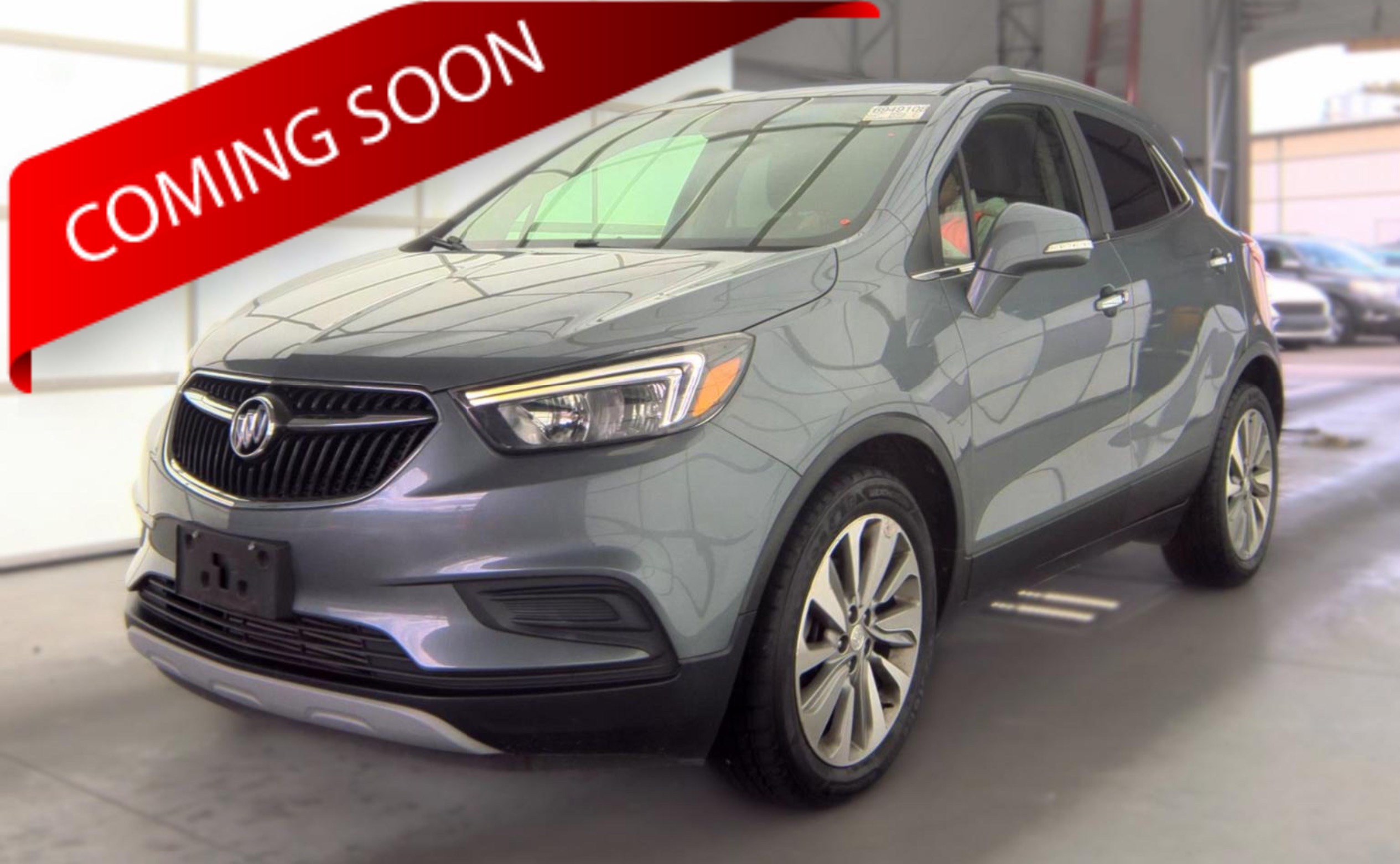 Used 2019 Buick Encore Preferred w/ Safety Package