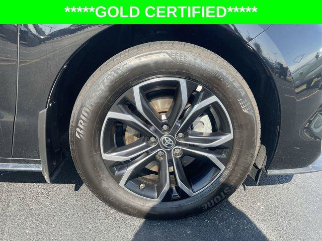 Certified 2025 Toyota Sienna Platinum AWD/4WD image 42