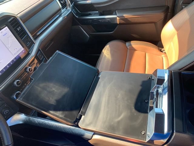 Used 2023 Ford F150 King Ranch w/ Equipment Group 601A High AWD/4WD image 36