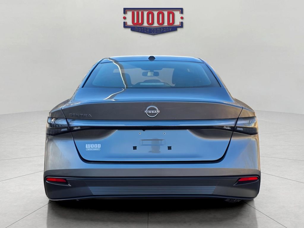 New 2026 Nissan Sentra SV image 3