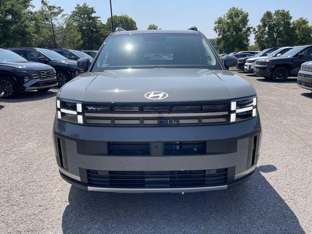 New 2026 Hyundai Santa Fe Limited image 2