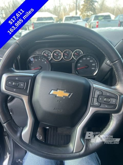 Used 2019 Chevrolet Silverado 1500 LT w/ Fleet Comfort Package image 20