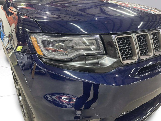 Used 2018 Jeep Grand Cherokee Trackhawk w/ Trailer Tow Group IV AWD/4WD image 13