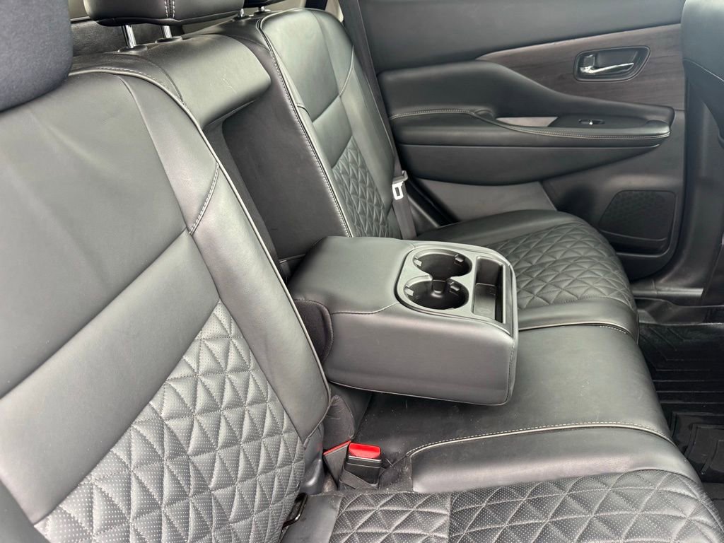 Used 2019 Nissan Murano Platinum w/ Cargo Package image 25