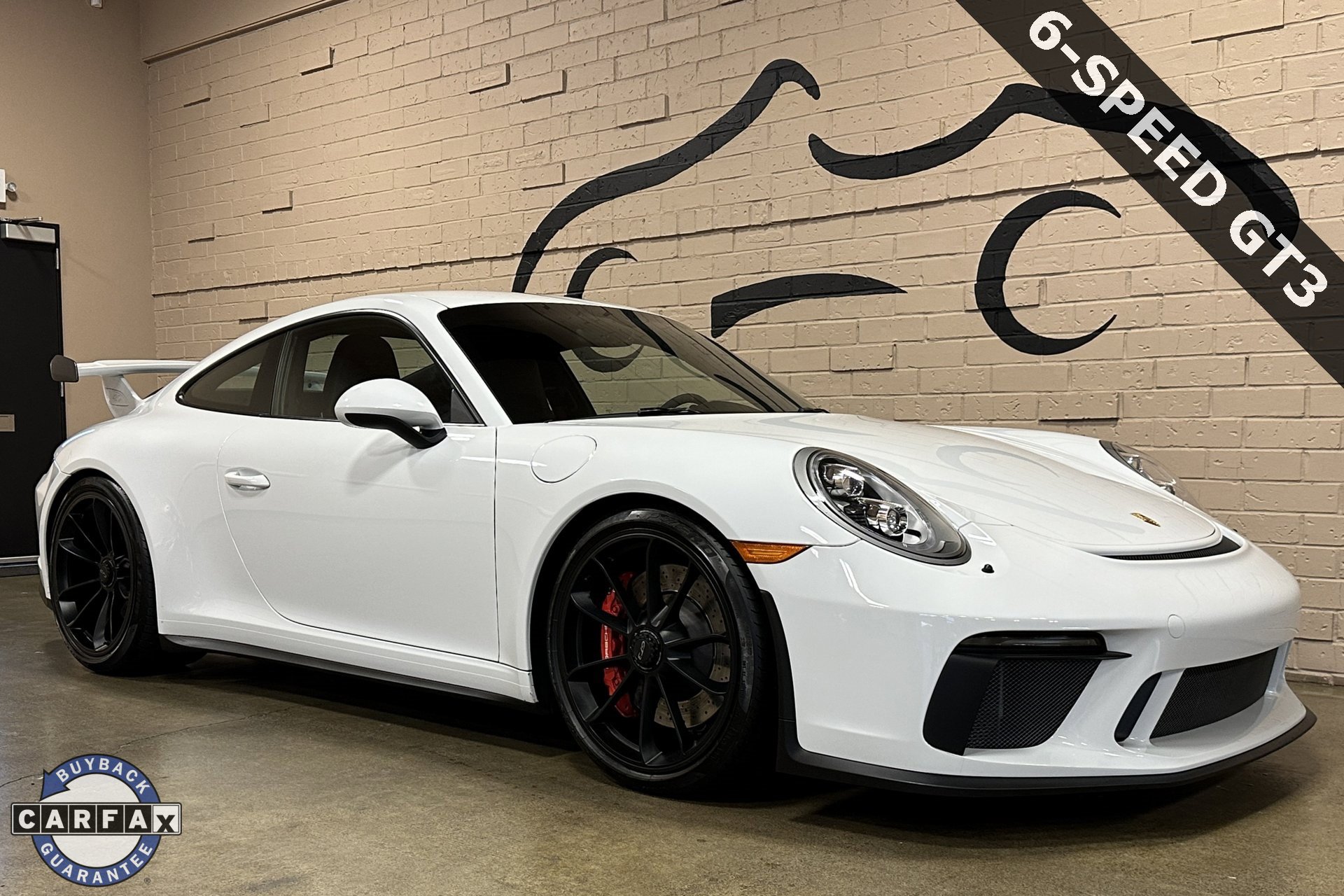 Used 2018 Porsche 911 GT3