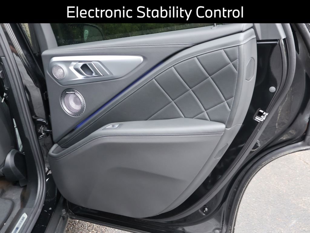 New 2026 BMW XM Label Red w/ M Driver's Package image 17