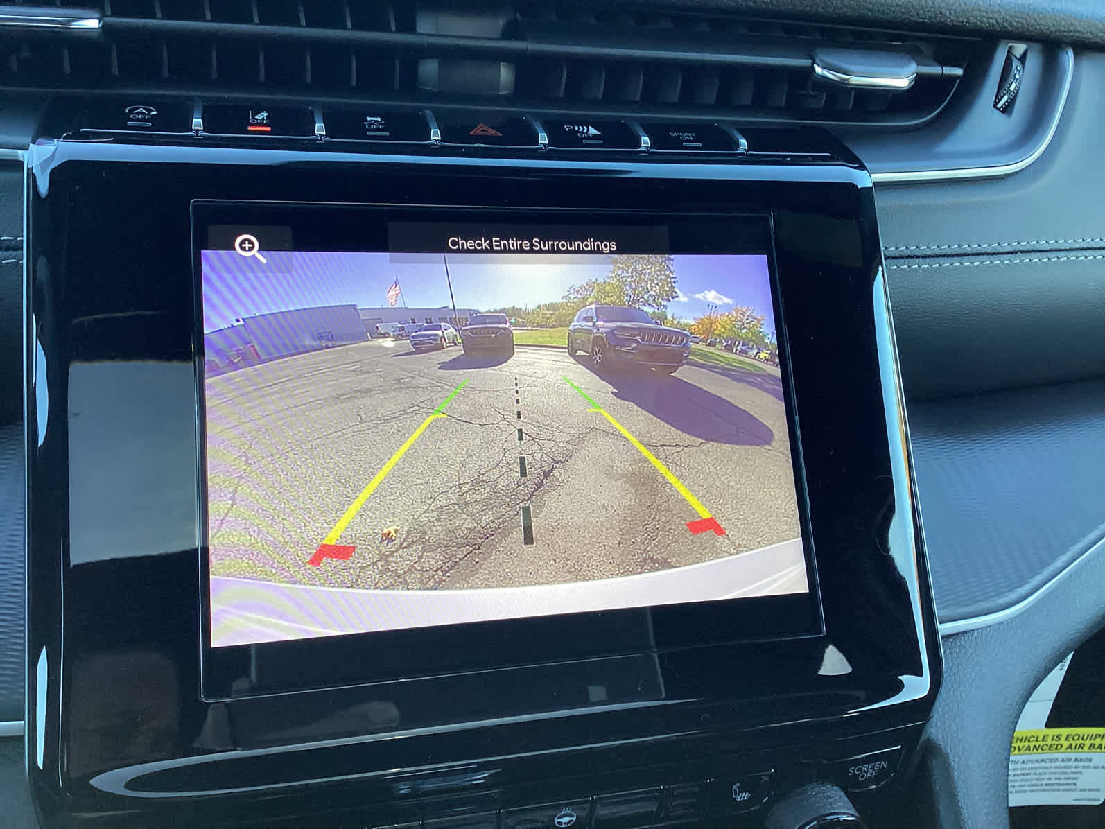 New 2025 Jeep Grand Cherokee Laredo X w/ Luxury Tech Group I image 20