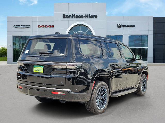 New 2026 Jeep Grand Wagoneer 4WD image 30