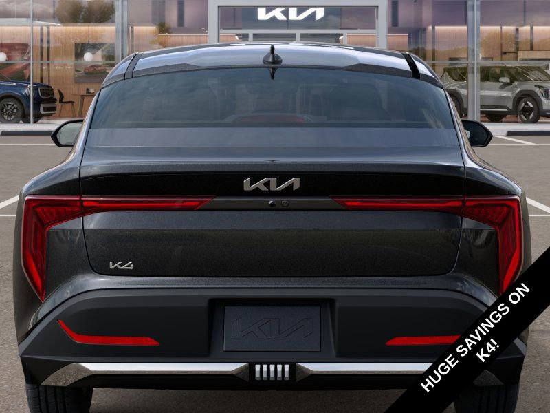 New 2025 Kia K4 LXS image 13