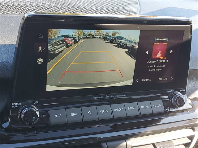 Certified 2023 Kia Seltos EX image 28