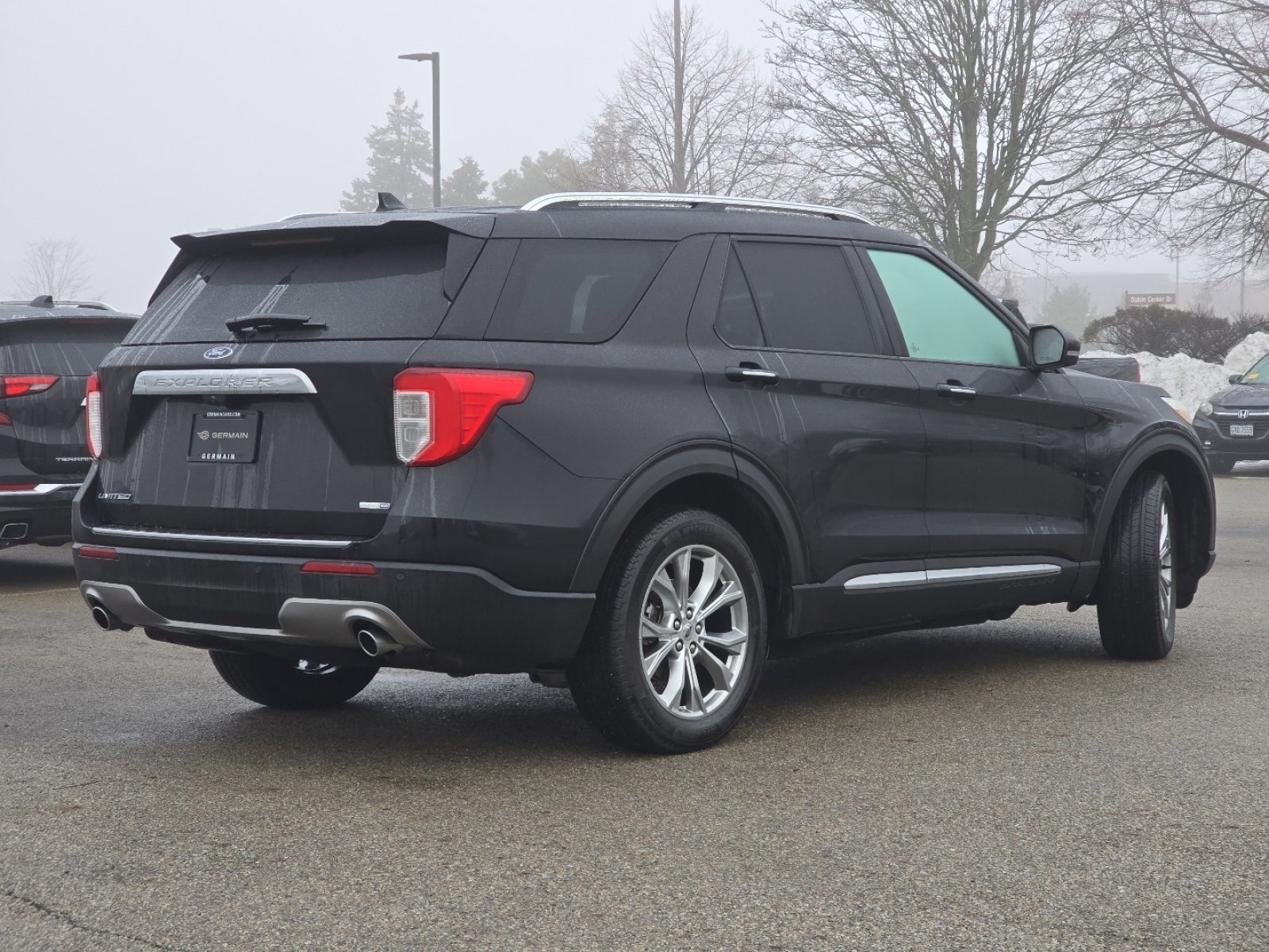 Used 2020 Ford Explorer Limited image 21