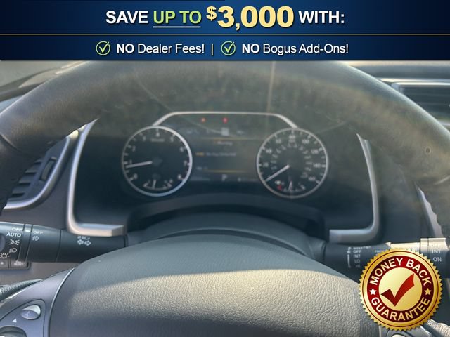Used 2021 Nissan Murano SL FWD image 19