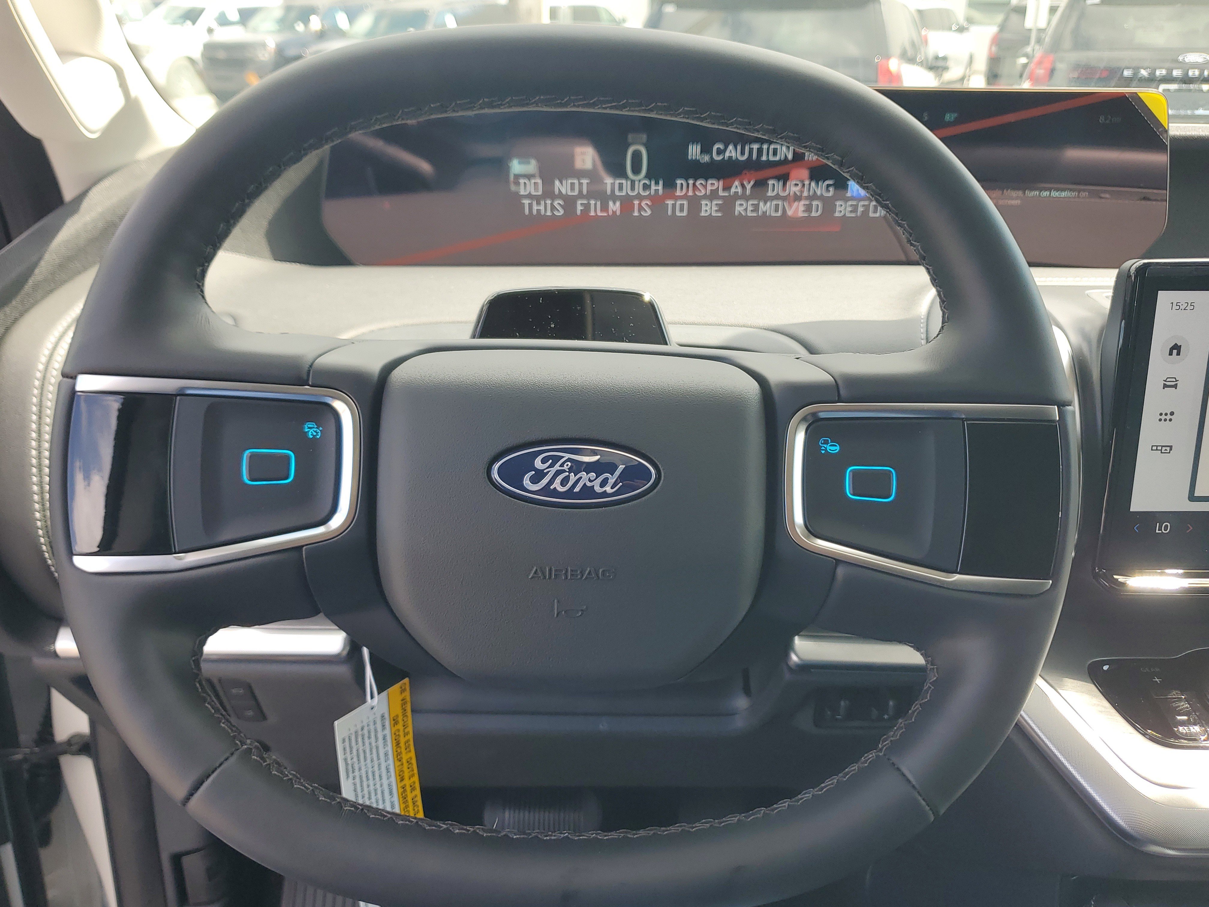 New 2026 Ford Expedition Max Platinum w/ Driver's Package AWD/4WD image 16