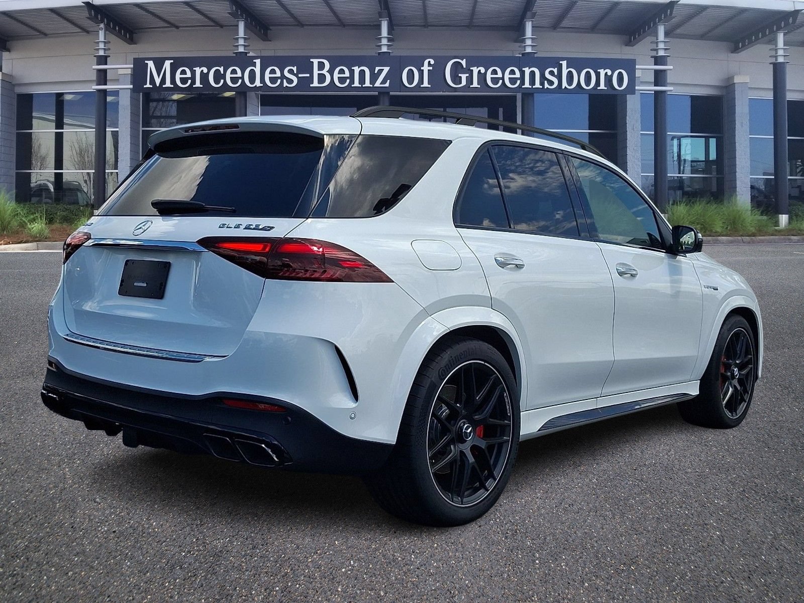 New 2026 Mercedes-Benz GLE 63 AMG S image 4