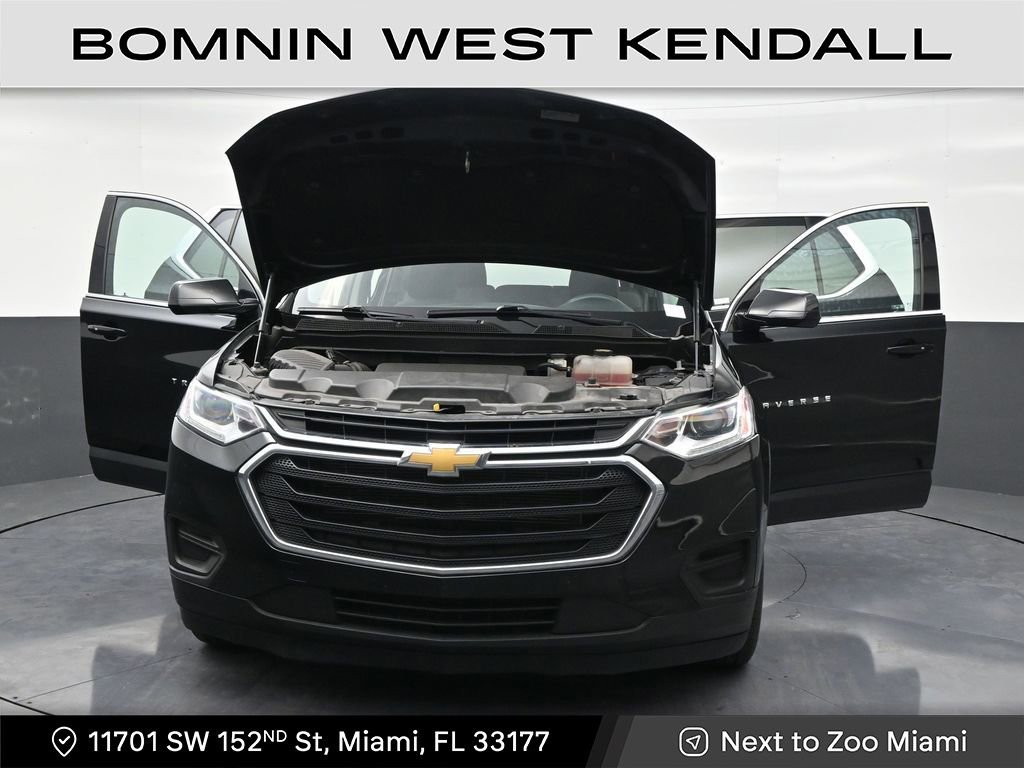 Used 2020 Chevrolet Traverse LS image 33