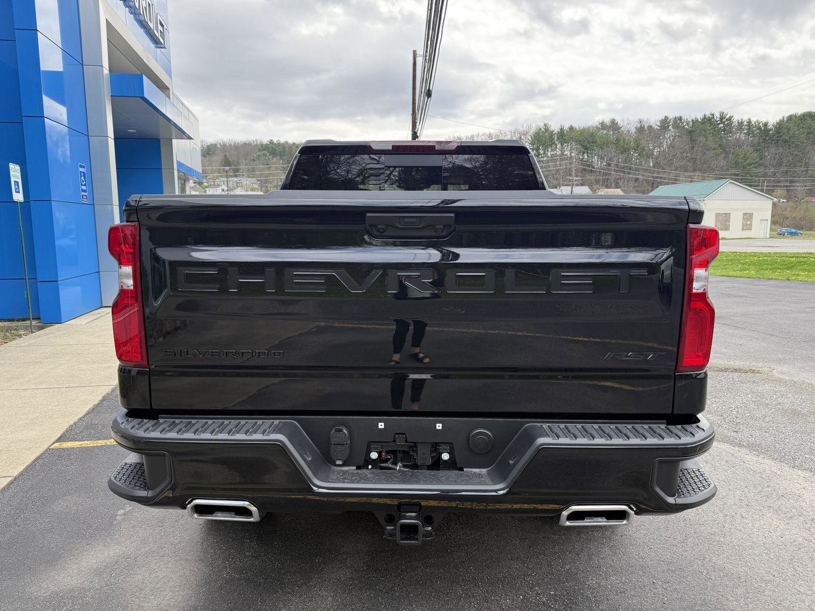 New 2026 Chevrolet Silverado 1500 RST w/ Convenience Package II image 22