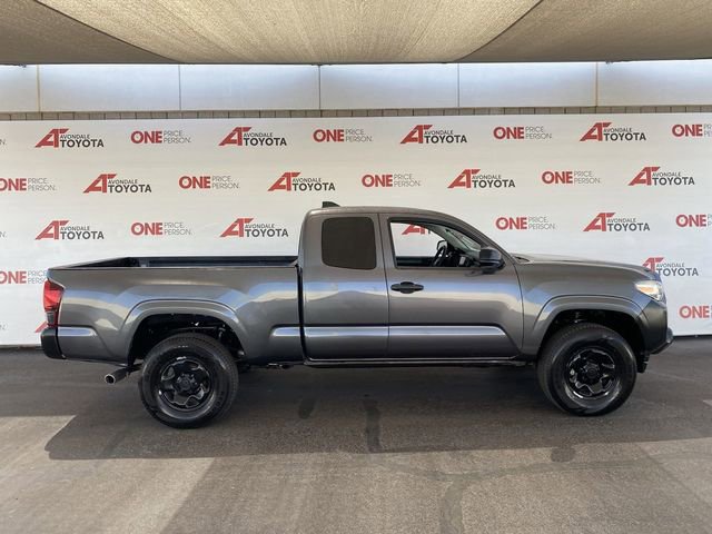 Certified 2021 Toyota Tacoma SR RWD video 2