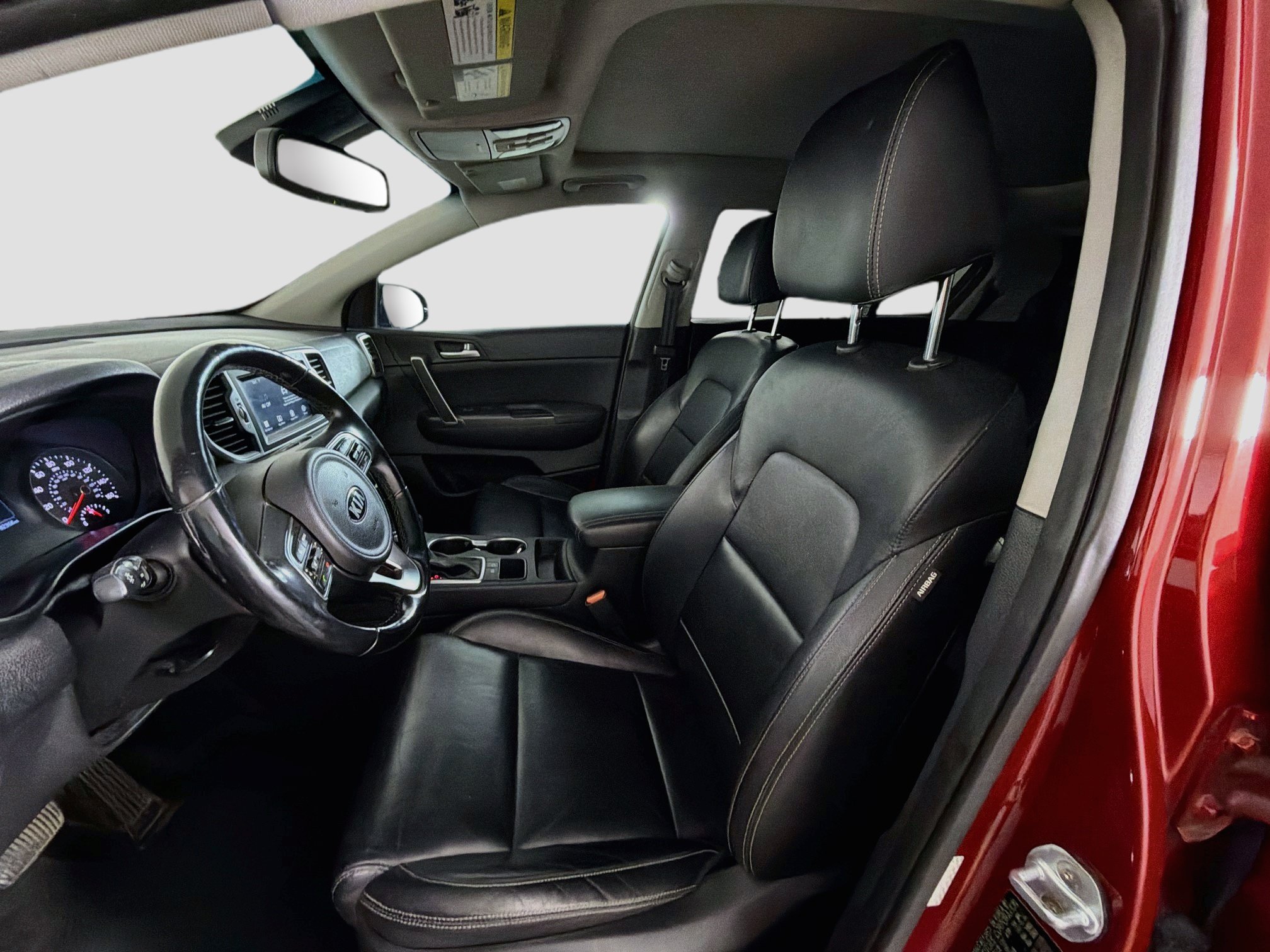 Used 2017 Kia Sportage EX w/ EX Premium Package FWD image 13