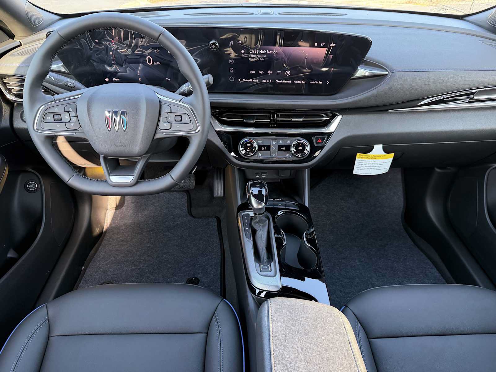 New 2026 Buick Envista Sport Touring w/ Convenience I Package FWD video 2