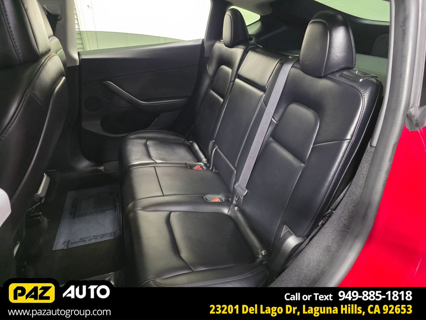 Used 2022 Tesla Model Y Performance image 12