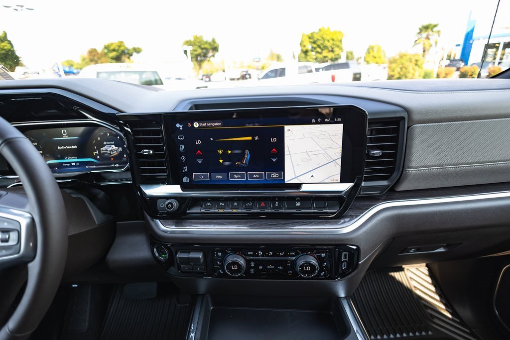 New 2026 Chevrolet Silverado 1500 LTZ image 28