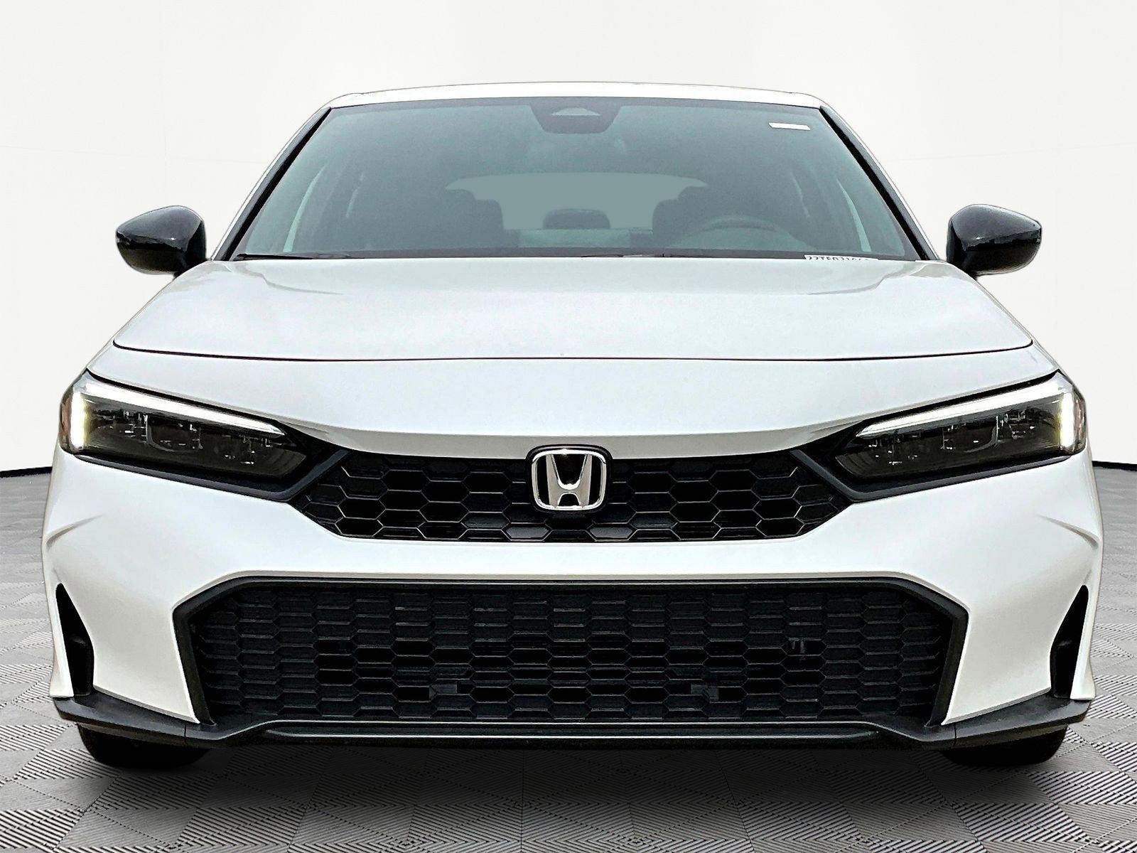 New 2026 Honda Civic Sport image 2