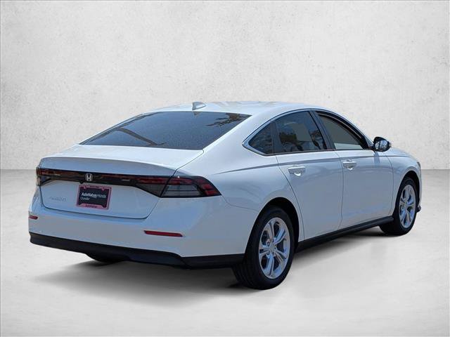 New 2026 Honda Accord LX video 2