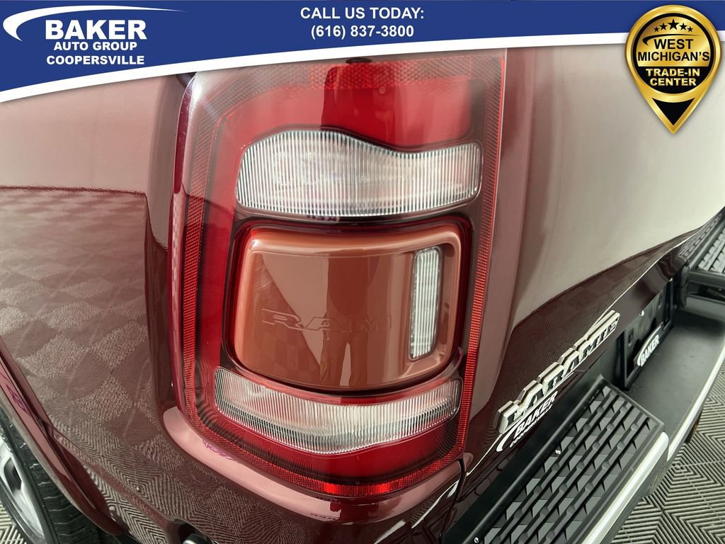 Used 2019 RAM 1500 Laramie image 34
