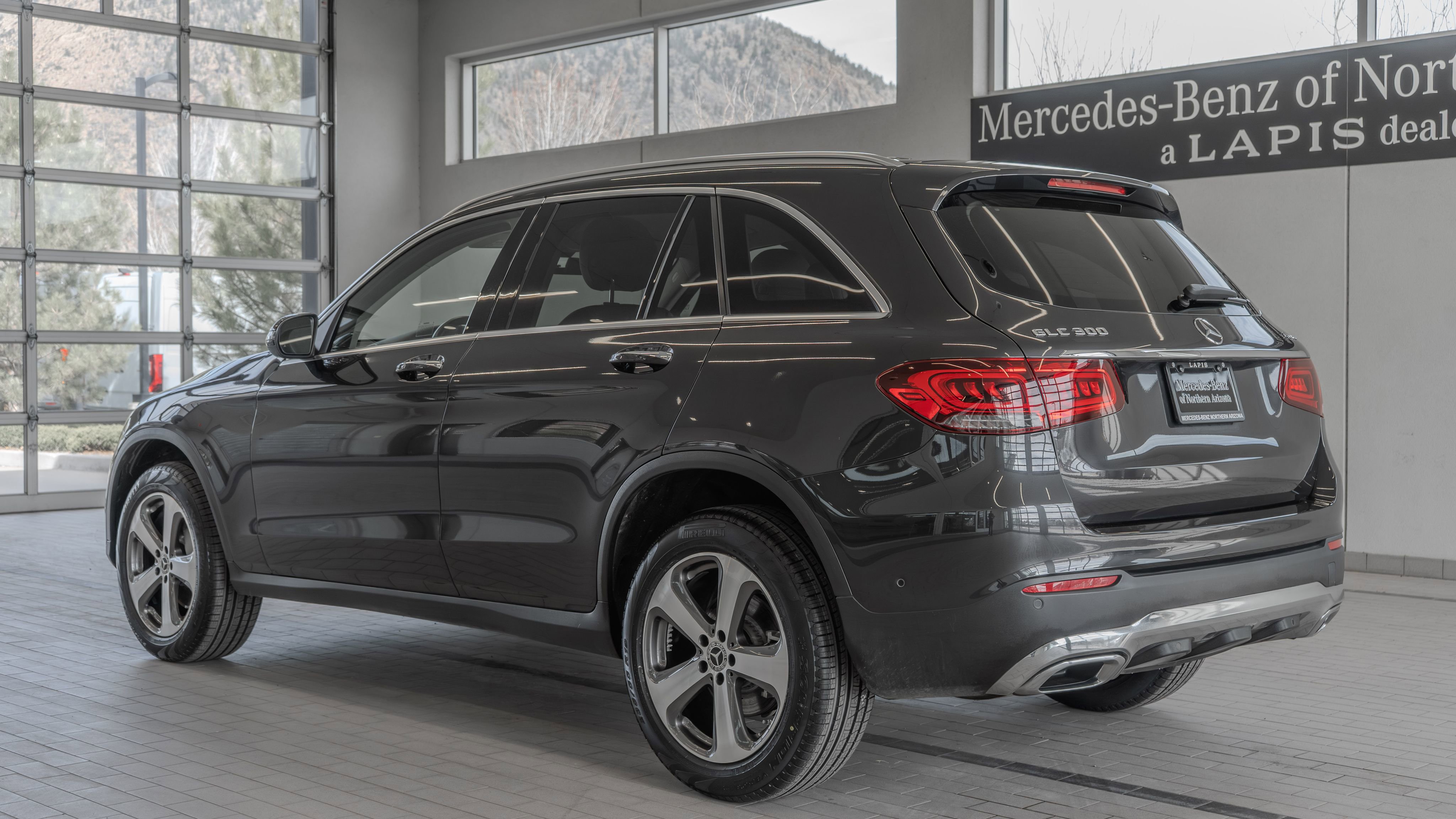 Certified 2022 Mercedes-Benz GLC 300 4MATIC image 13