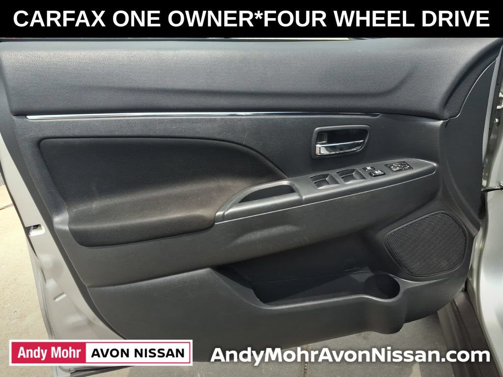 Used 2020 Mitsubishi Outlander Sport ES AWD/4WD image 13