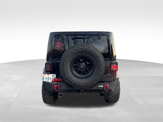 Used 2012 Jeep Wrangler Unlimited Sahara w/ Connectivity Group image 36