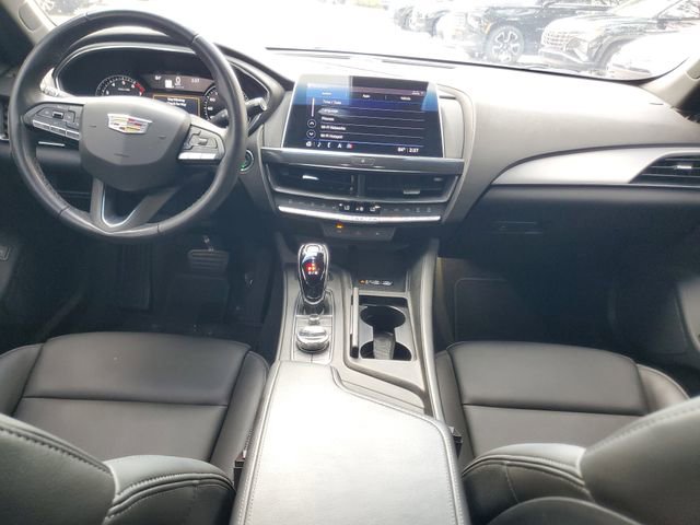 Certified 2024 Cadillac CT5 Luxury w/ Sun And Sound Package image 13