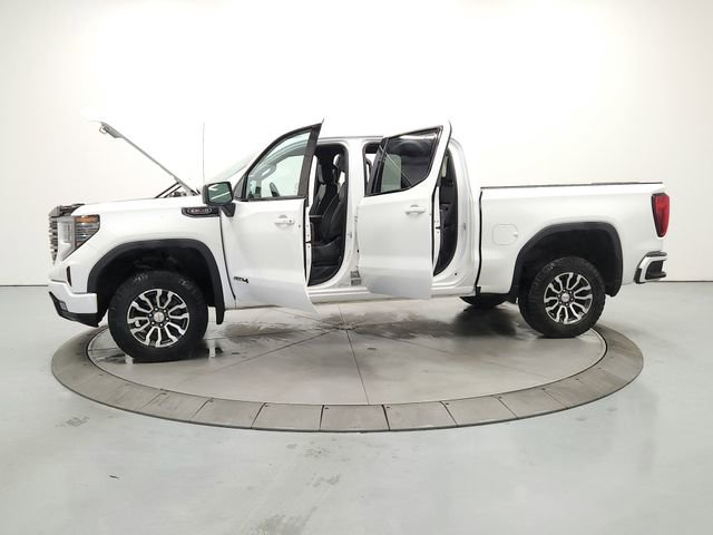 Used 2023 GMC Sierra 1500 AT4 w/ AT4 Preferred Package AWD/4WD image 12
