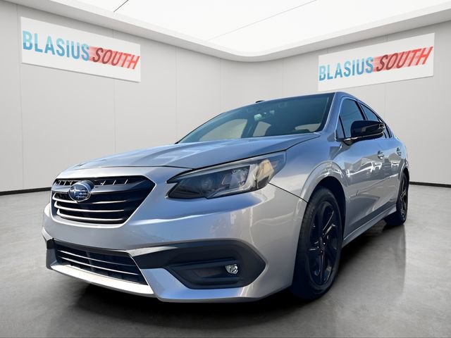 Used 2020 Subaru Legacy Sport AWD/4WD image 7