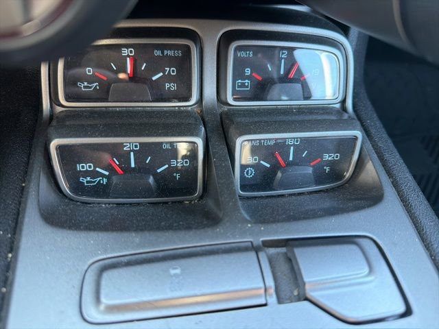 Used 2013 Chevrolet Camaro LT w/ RS Package image 24