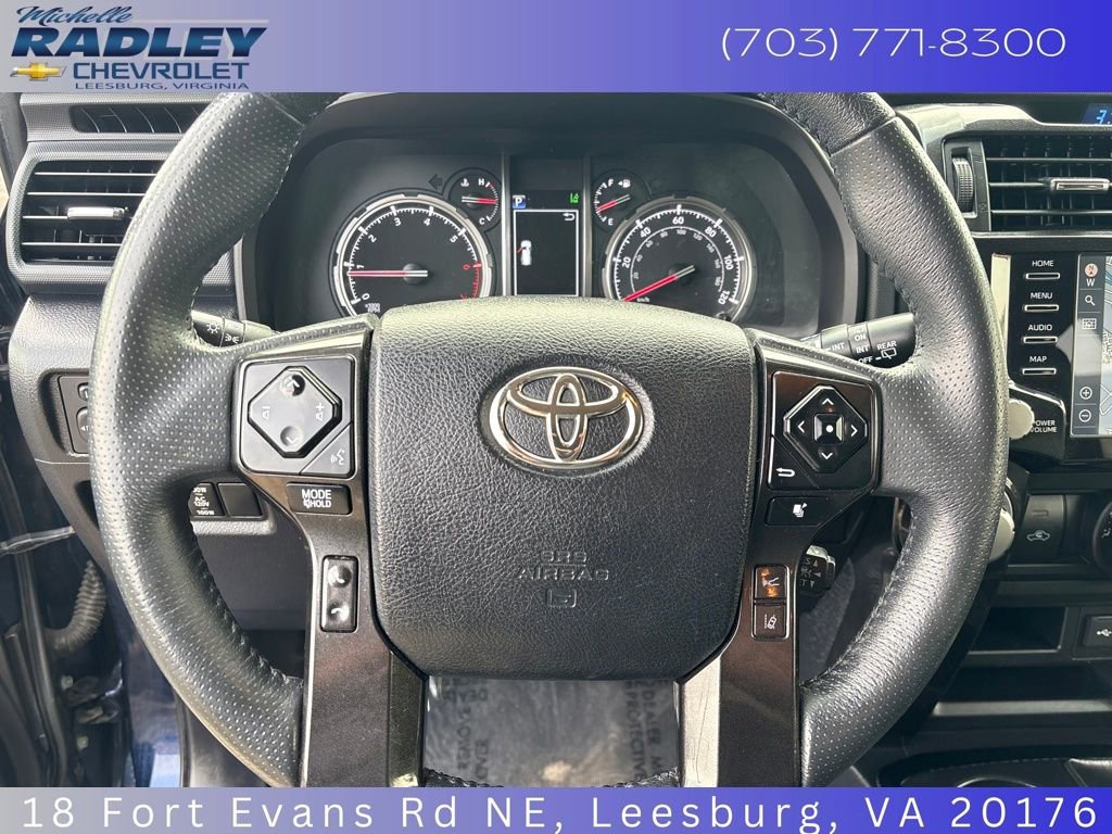 Used 2020 Toyota 4Runner Venture image 18