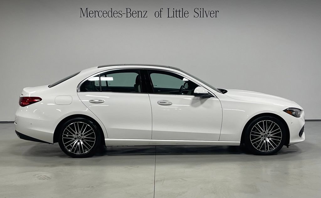 Certified 2024 Mercedes-Benz C 300 4MATIC Sedan image 7