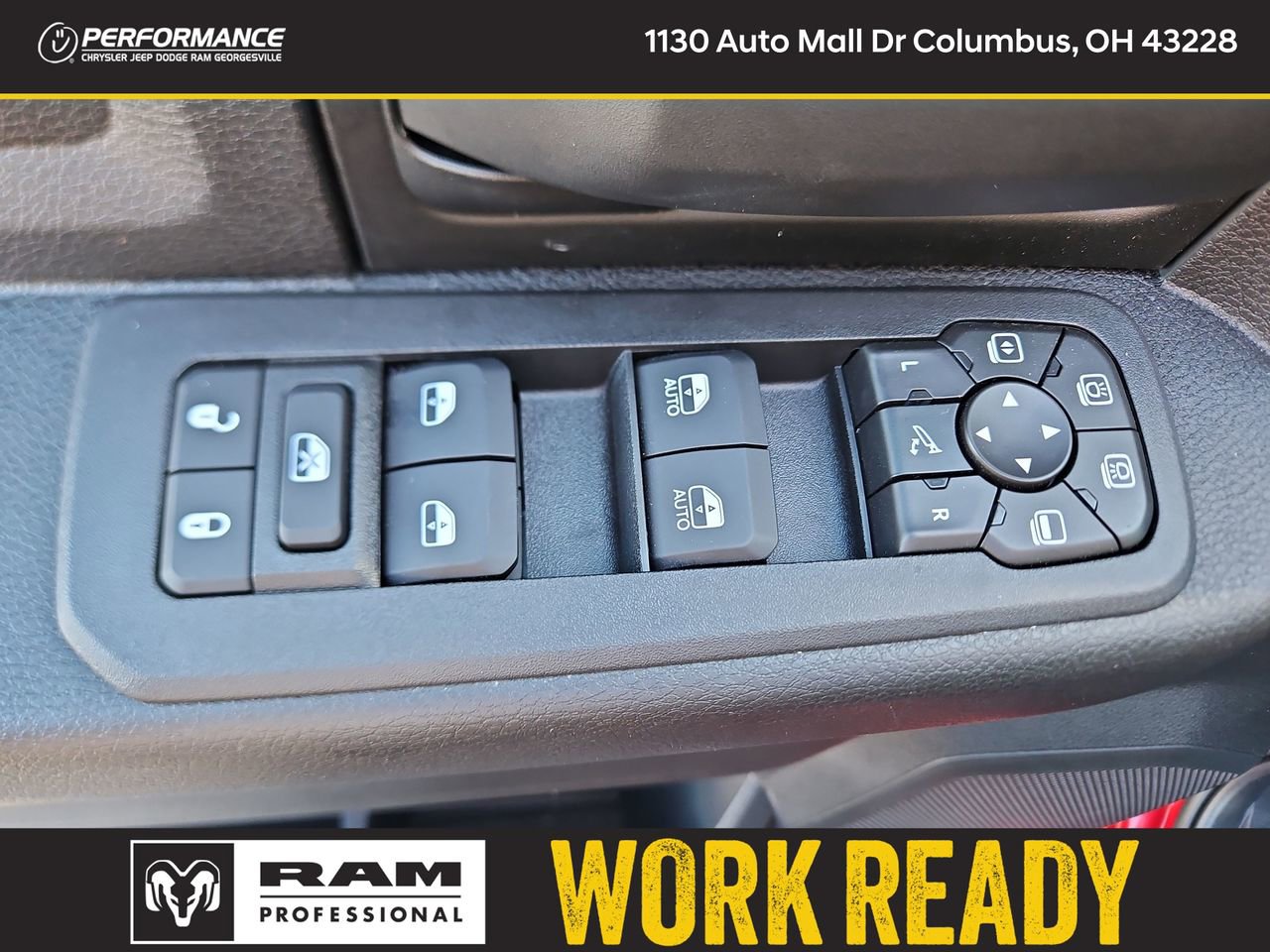 New 2026 RAM 2500 Tradesman image 19