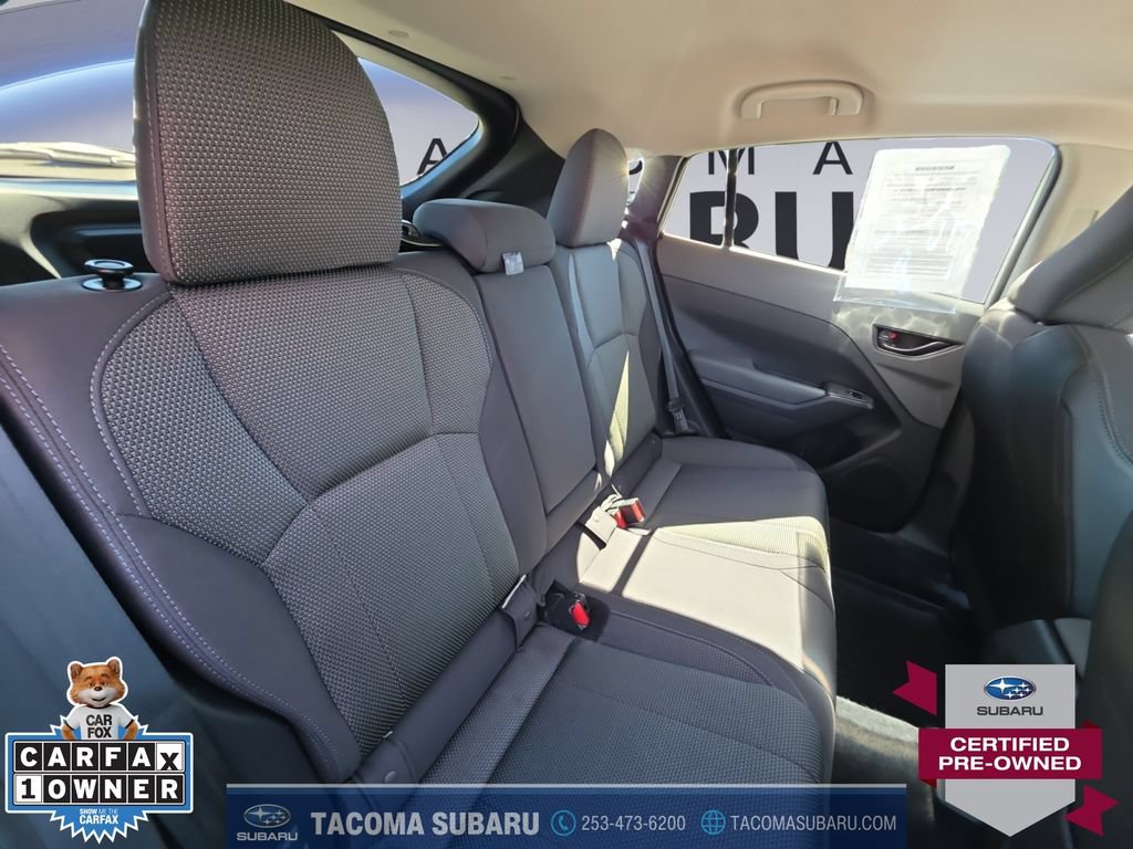 Certified 2024 Subaru Crosstrek 2.0i Premium AWD/4WD image 18