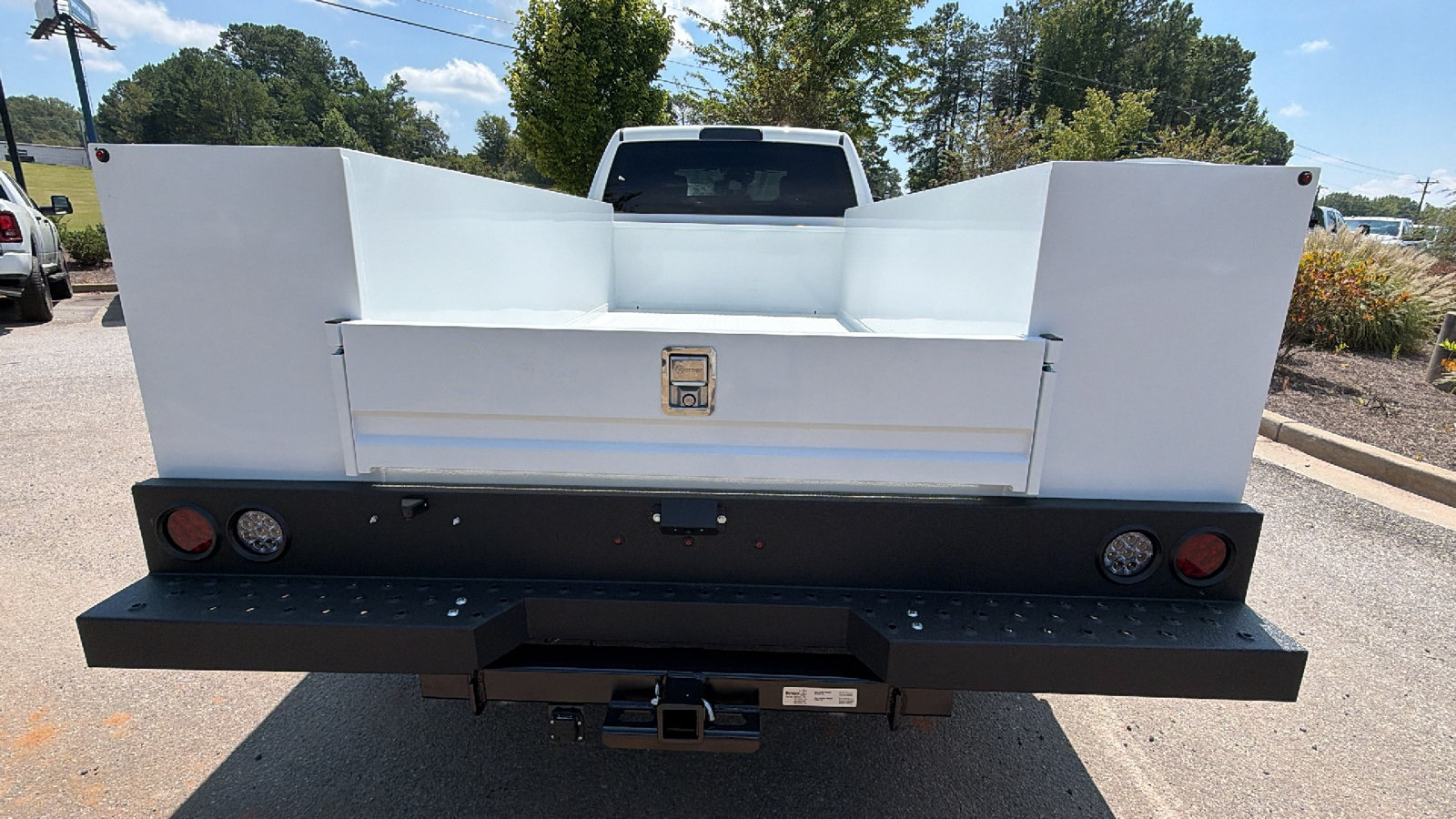 New 2026 RAM 5500 Tradesman w/ Chrome Appearance Group AWD/4WD image 9
