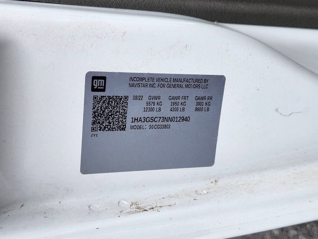 Used 2022 Chevrolet Express 3500 w/ Power Convenience Package image 26