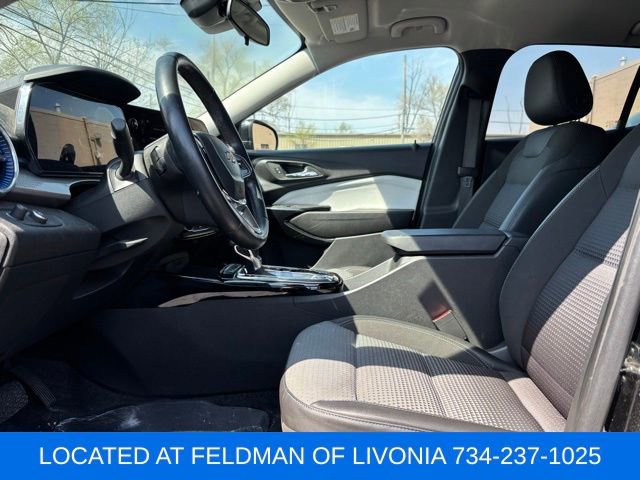 Certified 2024 Chevrolet Trax LT w/ Driver Confidence Package FWD image 6